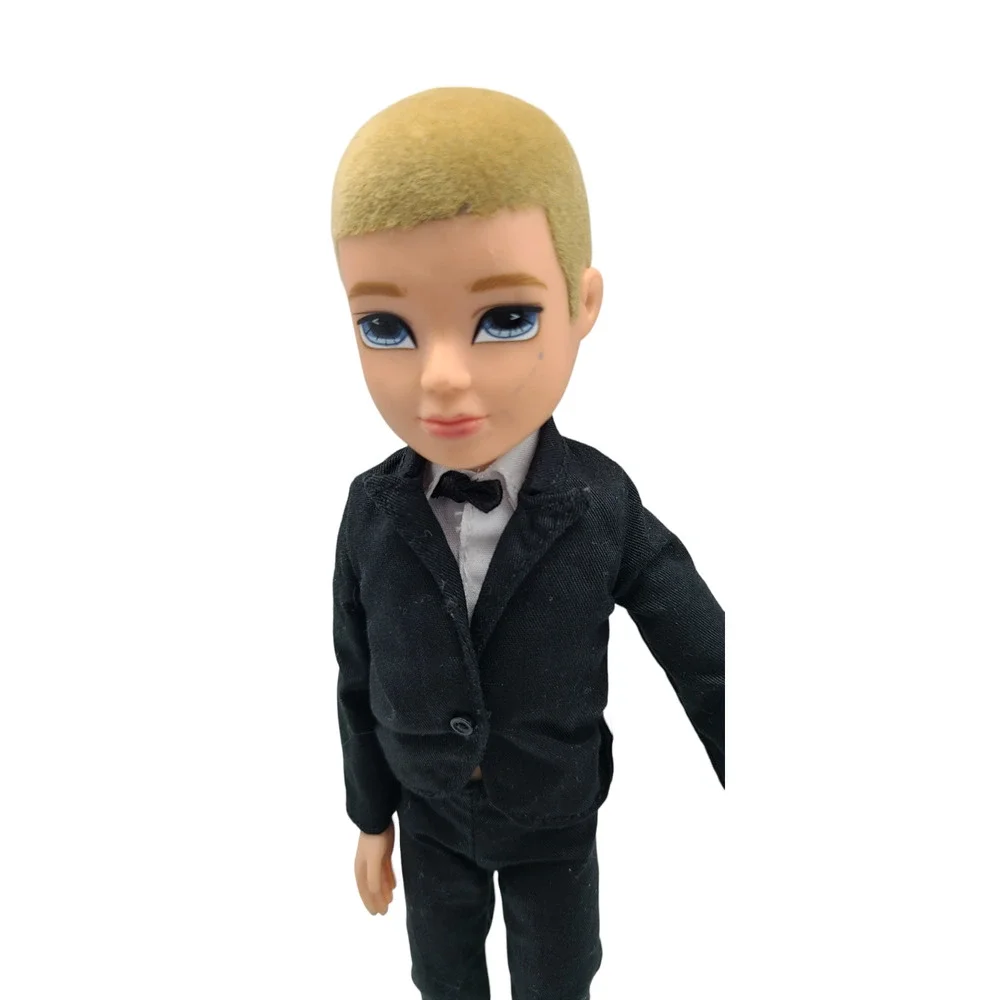 Moxie Girlz by MGA‎ Chance Prince Doll Groom